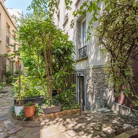 Studio Charmant Dans 12 M² Proche Des Monuments Historiques Апартаменты *