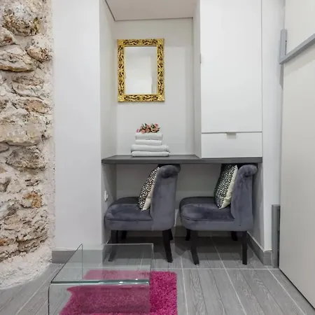 Studio Charmant Dans 12 M² Proche Des Monuments Historiques דירה פריז