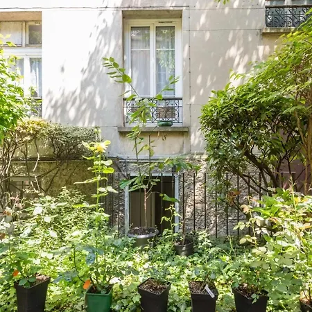 Studio Charmant Dans 12 M² Proche Des Monuments Historiques דירה